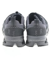 On（オン）スニーカー 黒 サイズ:28cm メンズ/2200669554069