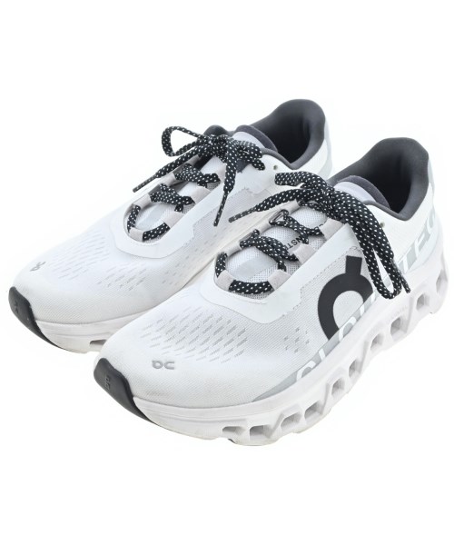 On(オン)スニーカー 白 サイズ:23.5cm/2200663949045