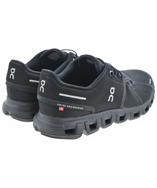 On（オン）スニーカー 黒 サイズ:26cm メンズ/2200660263434