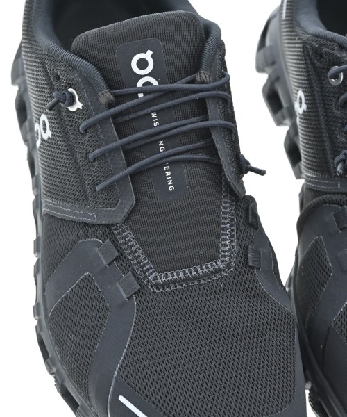 On（オン）スニーカー 黒 サイズ:26cm メンズ/2200660263434