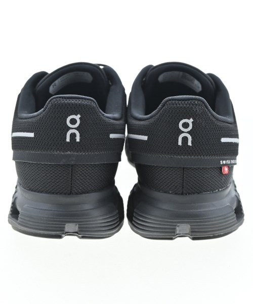 On（オン）スニーカー 黒 サイズ:26cm メンズ/2200660263434