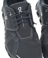 On（オン）スニーカー 黒 サイズ:26cm メンズ/2200660263434