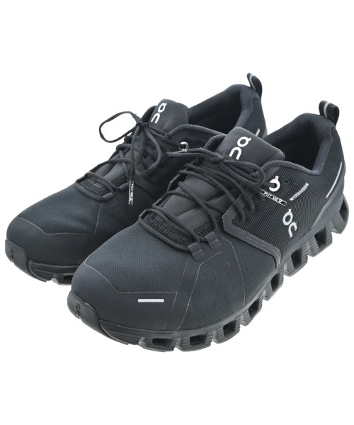 On(オン)スニーカー 黒 サイズ:27cm/2200660263441