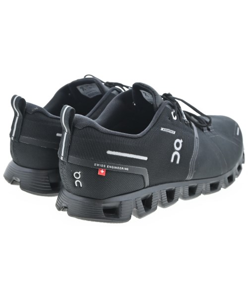 On（オン）スニーカー 黒 サイズ:27cm メンズ/2200660263441