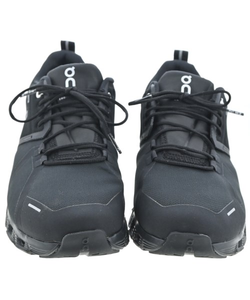 On（オン）スニーカー 黒 サイズ:27cm メンズ/2200660263441