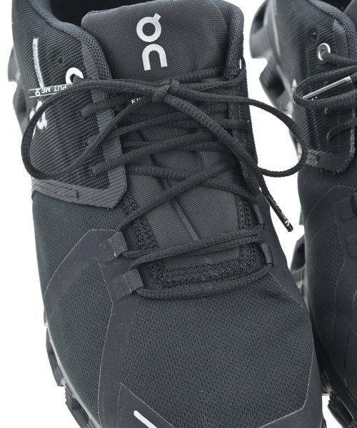 On（オン）スニーカー 黒 サイズ:27cm メンズ/2200660263441