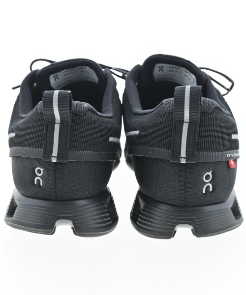 On（オン）スニーカー 黒 サイズ:27cm メンズ/2200660263441