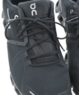 On（オン）スニーカー 黒 サイズ:27cm メンズ/2200660263441