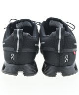 On（オン）スニーカー 黒 サイズ:27cm メンズ/2200660263441