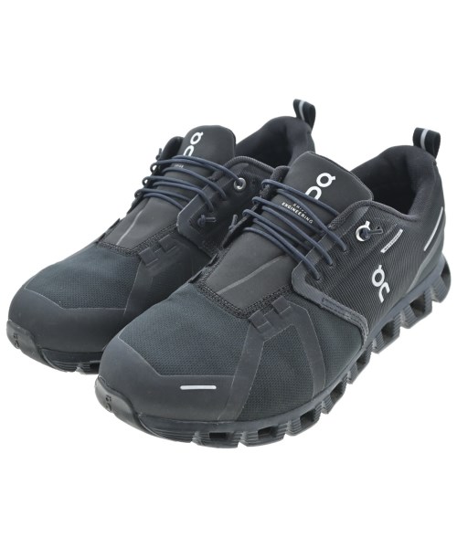 On(オン)スニーカー 黒 サイズ:26.5cm/2200660263458