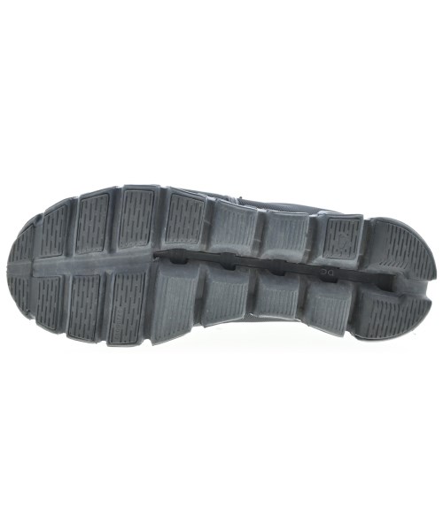 On（オン）スニーカー 黒 サイズ:26.5cm メンズ/2200660263458