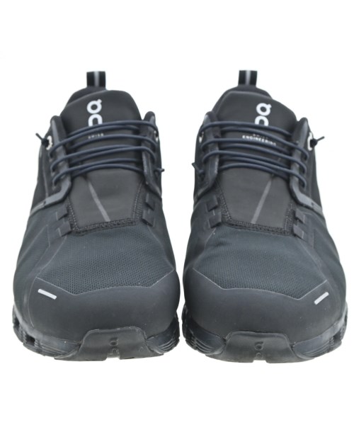 On（オン）スニーカー 黒 サイズ:26.5cm メンズ/2200660263458