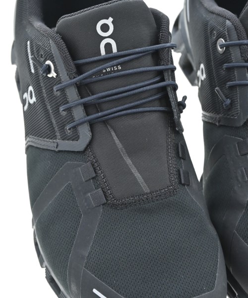 On（オン）スニーカー 黒 サイズ:26.5cm メンズ/2200660263458