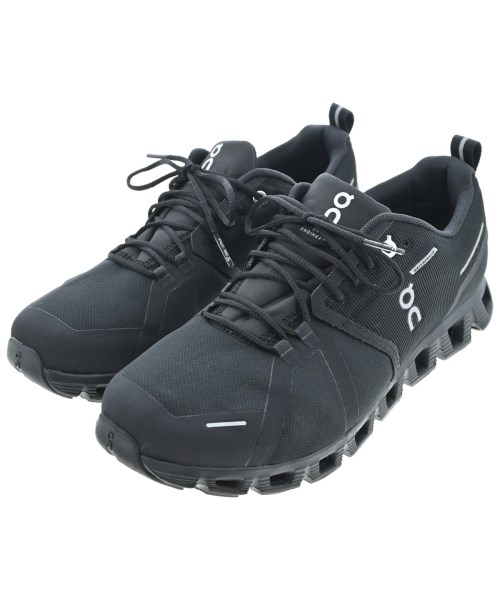 On(オン)スニーカー 黒 サイズ:27cm/2200660263465