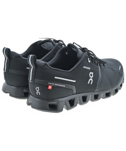 On（オン）スニーカー 黒 サイズ:27cm メンズ/2200660263465