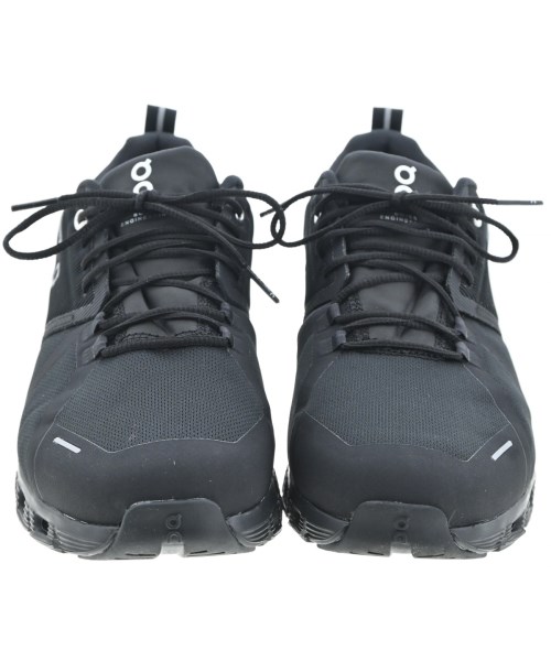 On（オン）スニーカー 黒 サイズ:27cm メンズ/2200660263465