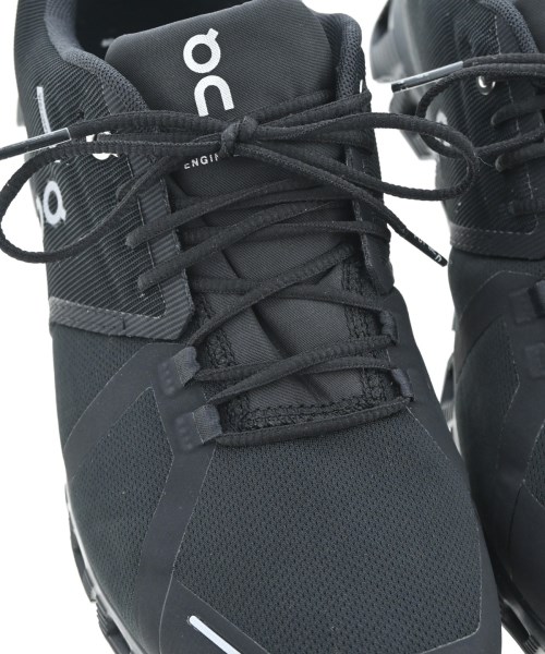 On（オン）スニーカー 黒 サイズ:27cm メンズ/2200660263465