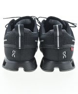 On（オン）スニーカー 黒 サイズ:27cm メンズ/2200660263465