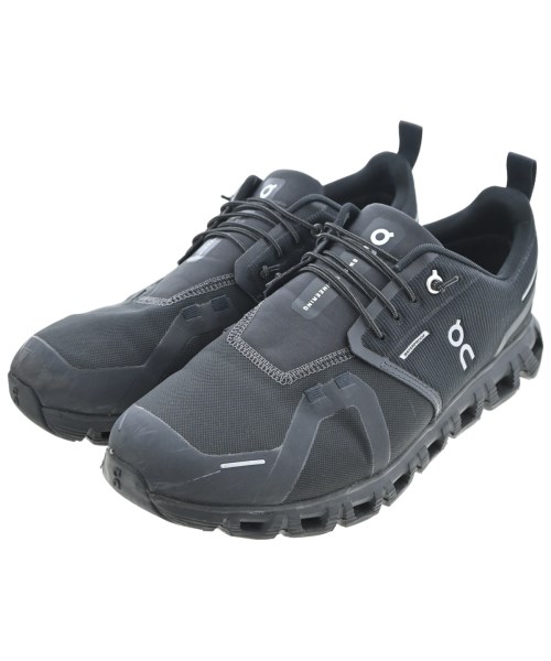 On(オン)スニーカー 黒 サイズ:27.5cm/2200672296031