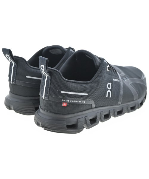 On（オン）スニーカー 黒 サイズ:27.5cm メンズ/2200672296031