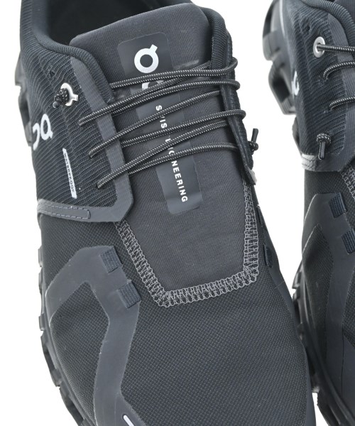 On（オン）スニーカー 黒 サイズ:27.5cm メンズ/2200672296031