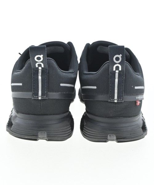 On（オン）スニーカー 黒 サイズ:27.5cm メンズ/2200672296031