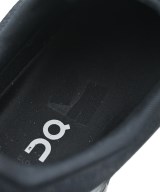 On（オン）スニーカー 黒 サイズ:27.5cm メンズ/2200672296031