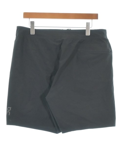 On（オン）ショートパンツ 黒 サイズ:L レディース/2200729570213