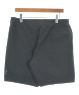 On（オン）ショートパンツ 黒 サイズ:L レディース/2200729570213