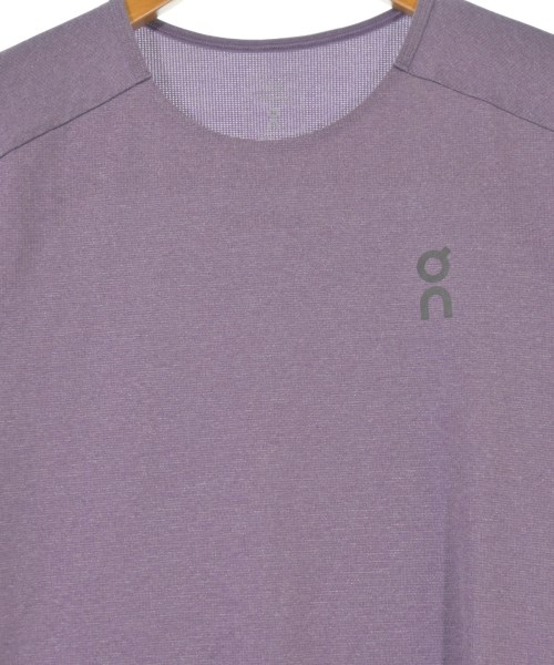 On（オン）Tシャツ・カットソー 紫 サイズ:S メンズ/2200729714013