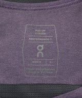 On（オン）Tシャツ・カットソー 紫 サイズ:S メンズ/2200729714013