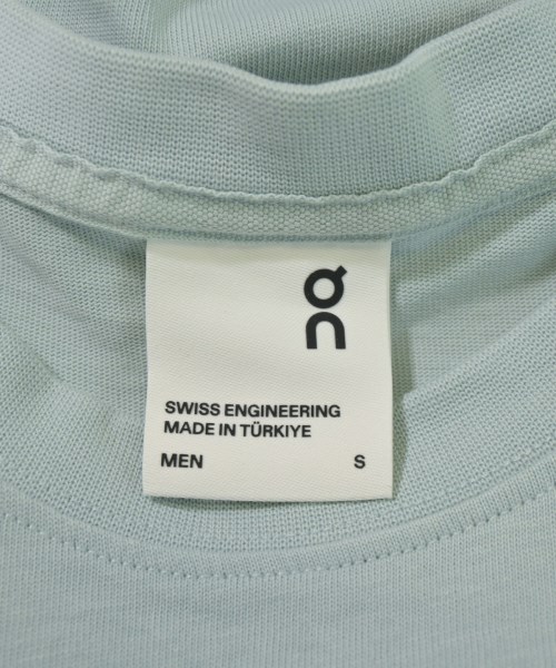 On（オン）Tシャツ・カットソー 青 サイズ:S メンズ/2200729714037