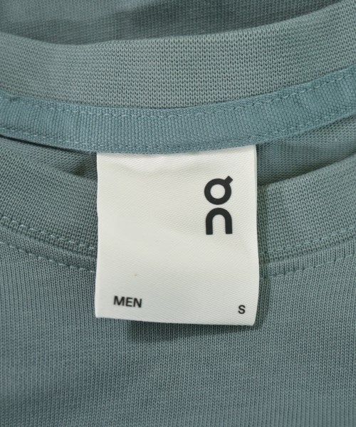 On（オン）Tシャツ・カットソー 青 サイズ:S メンズ/2200729714051