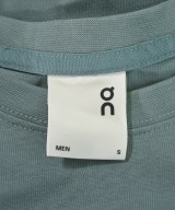 On（オン）Tシャツ・カットソー 青 サイズ:S メンズ/2200729714051
