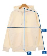 On（オン）パーカー 白 サイズ:S メンズ/2200729714068