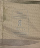 On（オン）Tシャツ・カットソー ベージュ サイズ:M メンズ/2200729714075