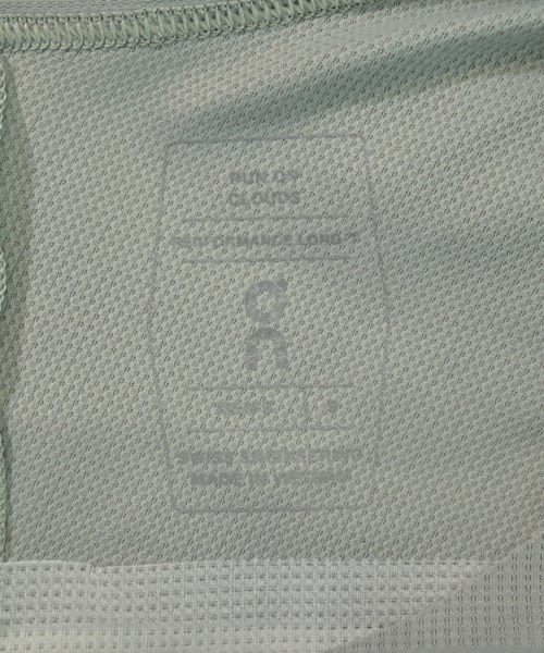 On（オン）Tシャツ・カットソー 緑 サイズ:S メンズ/2200729714082