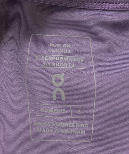 On（オン）ショートパンツ ピンク サイズ:S メンズ/2200729714167