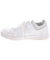 On（オン）スニーカー 白 サイズ:UK8 1/2(27cm位) メンズ/2200730401124
