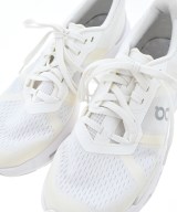 On（オン）スニーカー 白 サイズ:24cm レディース/2200719831225