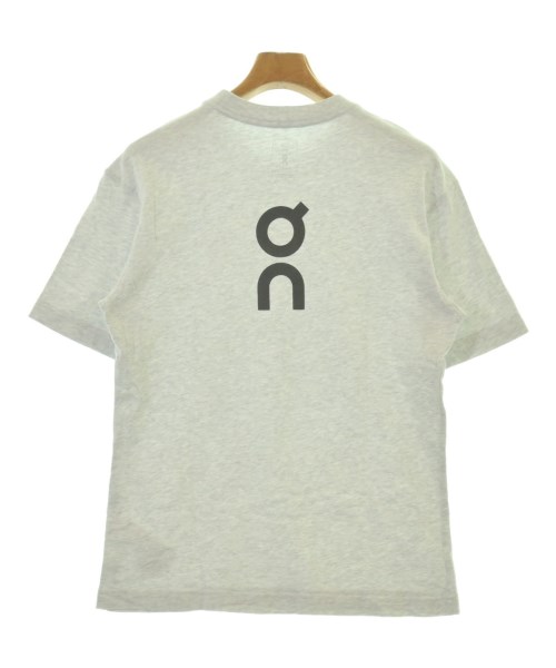On（オン）Tシャツ・カットソー グレー サイズ:XS レディース/2200721337029