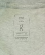 On（オン）Tシャツ・カットソー グレー サイズ:XS レディース/2200721337029