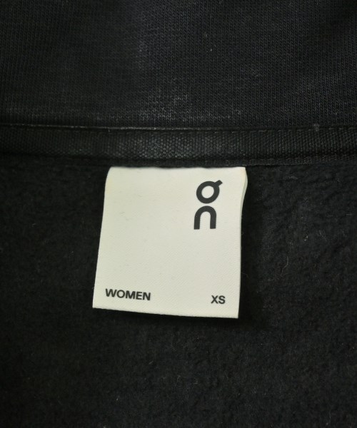 On（オン）スウェット 黒 サイズ:XS レディース/2200721337036
