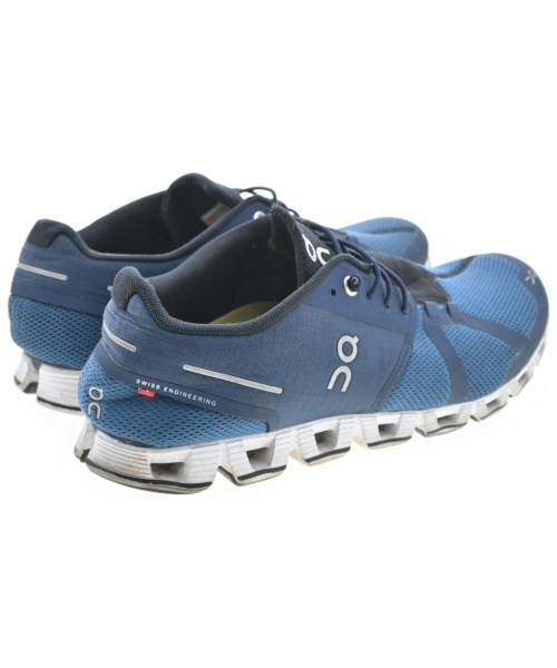 On（オン）スニーカー 青 サイズ:UK9(27.5cm位) メンズ/2200720253016