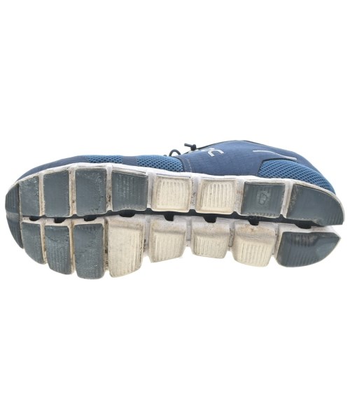On（オン）スニーカー 青 サイズ:UK9(27.5cm位) メンズ/2200720253016