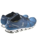 On（オン）スニーカー 青 サイズ:UK9(27.5cm位) メンズ/2200720253016