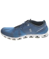 On（オン）スニーカー 青 サイズ:UK9(27.5cm位) メンズ/2200720253016