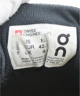 On（オン）スニーカー 青 サイズ:UK9(27.5cm位) メンズ/2200720253016