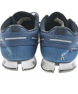 On（オン）スニーカー 青 サイズ:UK9(27.5cm位) メンズ/2200720253016