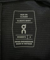 On（オン）Tシャツ・カットソー 黒 サイズ:S メンズ/2200729062022